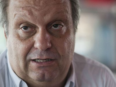 Lombardi elogió su gestión frente a los medios públicos