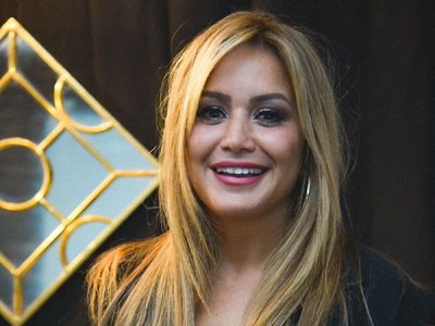 Belleza de familia: a sus 18 años, así está Ailín, la hermana de Karina, la Princesita