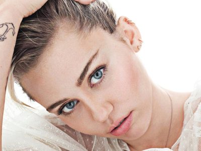 ¡Marcó tendencia! Miley Cyrus reveló cómo se protege del coronavirus. ¿Es efectivo?