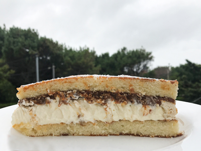 Postre tipo Balcarce: una versión más simple, pero igualmente exquisita