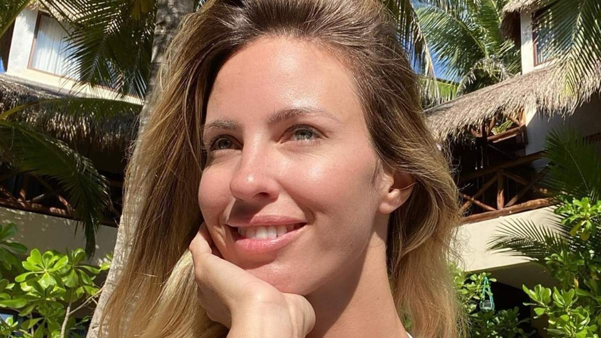 Rocío Guirao Díaz. Fuente: (Instagram)
