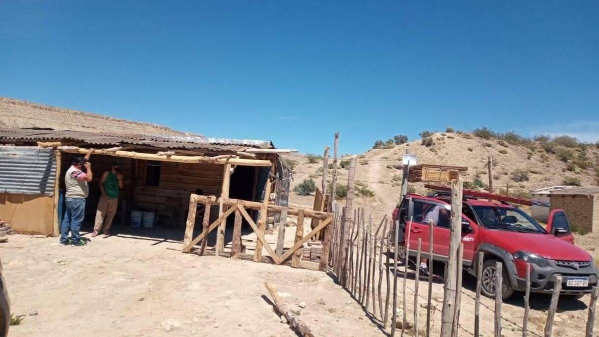 Villa Puente Picun Leufú. Fuente (Facebook)