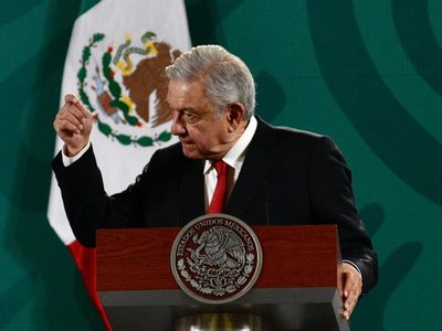 AMLO llevará el tema de la "censura" en redes al G-20