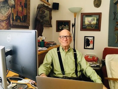 ¡Luto mundial! Falleció Gene Deitch, responsable de crear "Tom y Jerry" y "Popeye". ¡Gran pérdida!