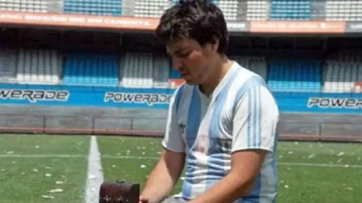 Nicolás Pacheco.