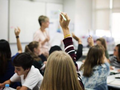 De qué se trata el Programa Proyectar que fue presentado por el Ministerio de Educación