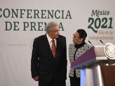 Delitos federales bajaron 19.6% en enero: SSPC