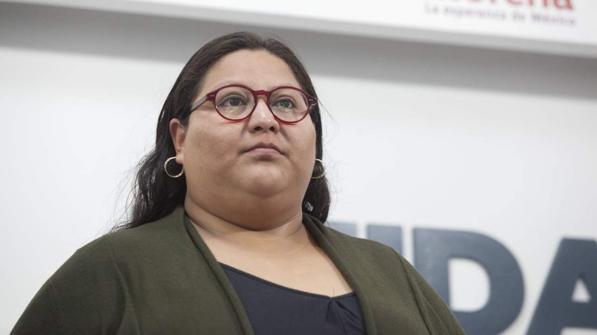 Citlalli Hernández