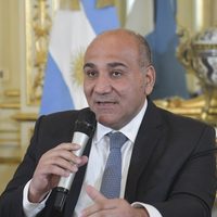 Juan Manzur busca aliados para el presidente Alberto Fernández