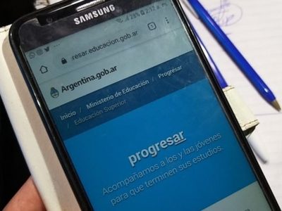 Cómo anotarse en las becas Progresar a un día de su finalización
