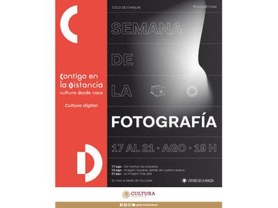 El Día de la Fotografía se convierte en semana
