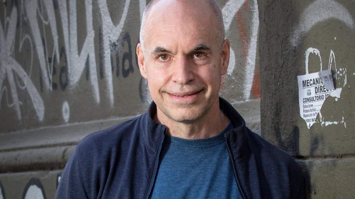 Larreta (foto: Twitter).