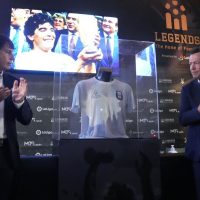 Matthäus regresa a Argentina la camiseta que intercambió con Maradona en final del Mundial de 1986