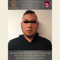 Edomex: nueva vinculación a Oscar, acusado de matar y sepultar a mujer en su casa