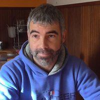 Daniel Zaragoza en Zapala: la vida es para los valientes