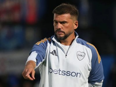 Habemus DT: terminó el cónclave en Boca para elegir al nuevo entrenador
