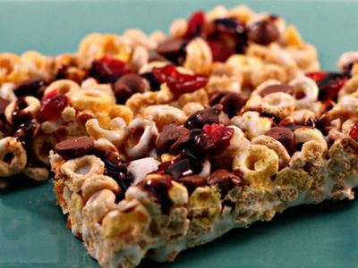 Barritas de cereal: sin prender el horno, prepará esta receta fácil y más rica que las compradas en el quiosco de tu barrio