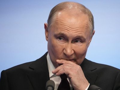 Guerra en Ucrania: Putin busca crear zona de separación para evitar ataques