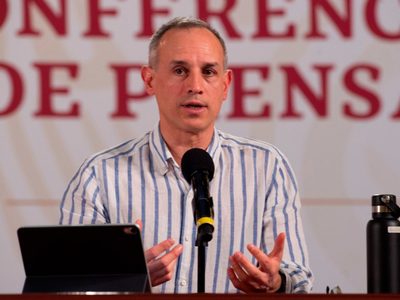 López Gatell afirmó que Jalisco y Nuevo León serán los últimos en bajar los casos de coronavirus