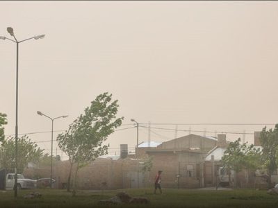 Recomiendan precaución ante el alerta del SMN por viento, lluvia y nieve que rige para Neuquén
