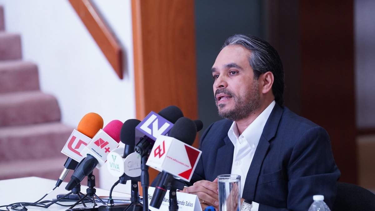 El diputado Sergio Mario Arredondo Salas renunció el 27 de noviembre de 2023 al PRI, con lo que el partido se queda sin bancada en Sinaloa