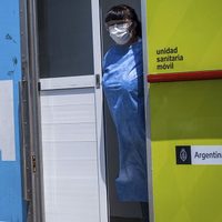 Volvieron a bajar los casos de coronavirus en Argentina: se sumaron 3.658