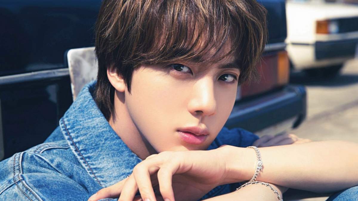 Jin. Fuente: (Instagram)