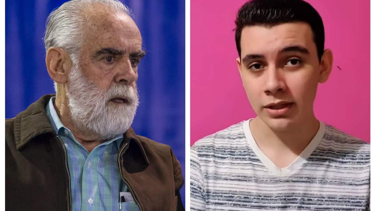Diego Fernández de Cevallos y Manuel Pedrero