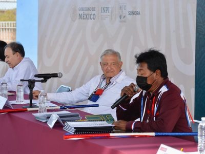 El TEPJF confirma que López Obrador violó la veda electoral