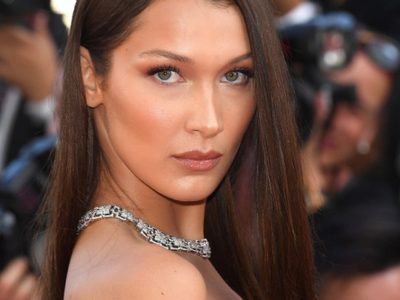 ¡Sin pudor! Bella Hadid se lució con una prenda muy polémica y sus fans enloquecen