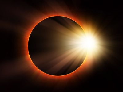 Eclipse de sol: el territorio neuquino experimentó un fenómeno increíble