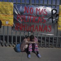 Sobreviviente narra el incendio en Ciudad Juárez que dejó 38 migrantes muertos