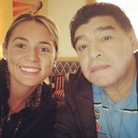 "Así empezó todo": Rocío Oliva contó la verdad sobre la llegada de Charly a la vida de Diego Maradon