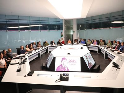 Más de 27 mil elementos de fuerzas federales patrullarán estados durante las elecciones