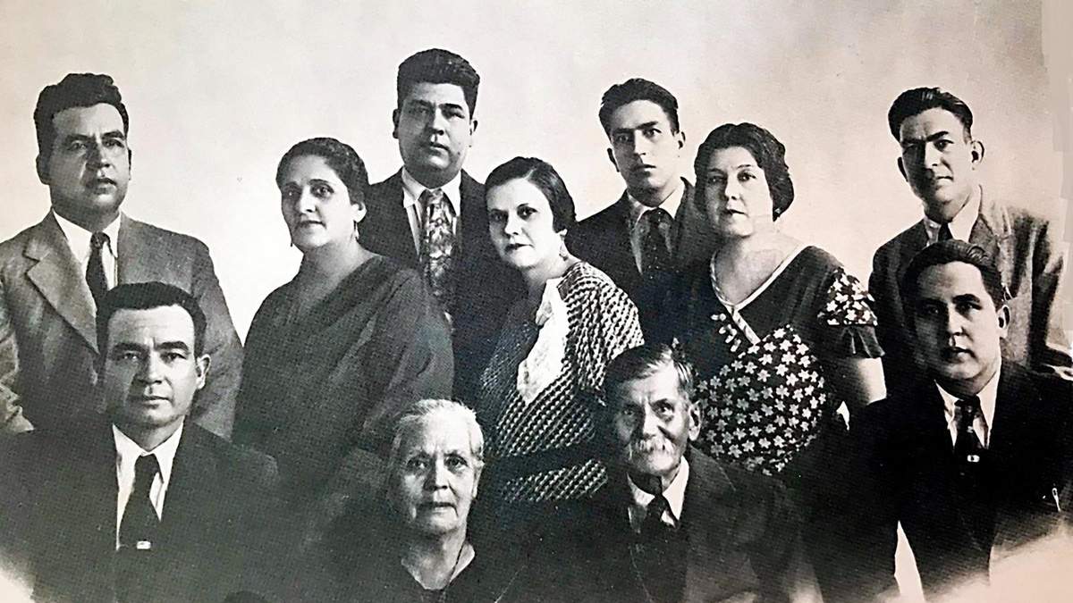 Familia Treviño. Linaje