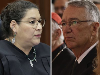 Ministros se alinean con la 4T y preparan golpe de más de 48 mil millones contra Grupo Salinas