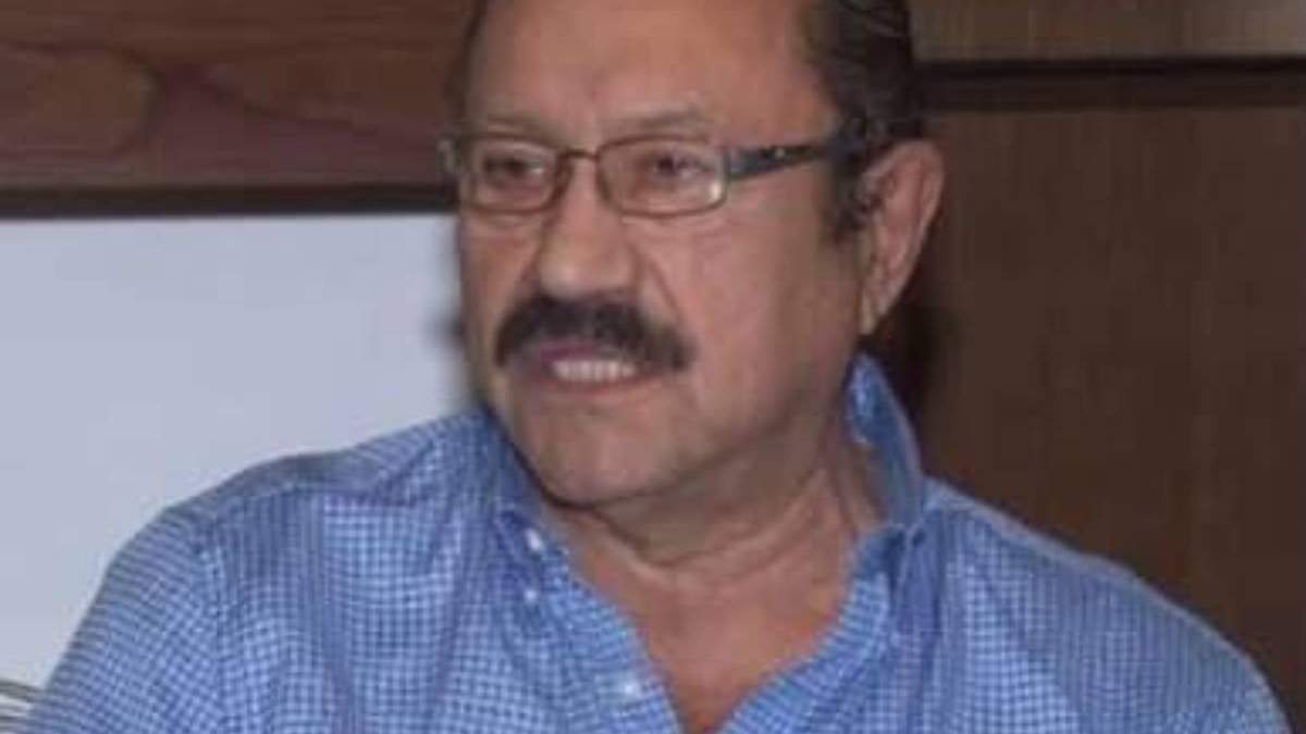 El líder pesquero Jaime Osuna Magaña