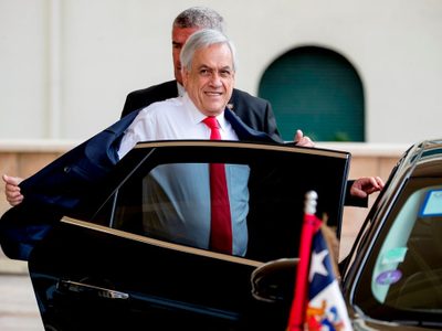Chile: El gran engaño de Piñera