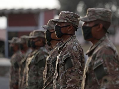 La base neuquina del Ejército nacional sumará 900 nuevos efectivos