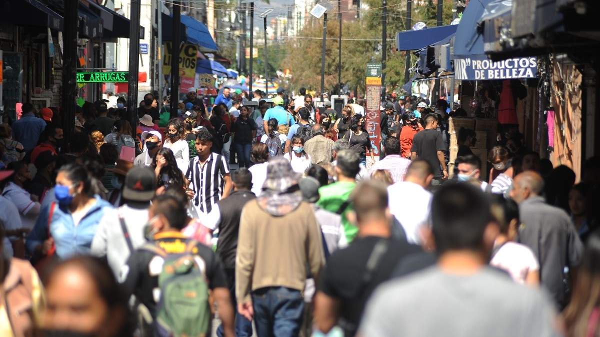 La CDMX podría regresar al riesgo máximo por covd-19