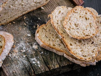 Pan de quinoa: sin harina y listo en pocos minutos para una deliciosa merienda