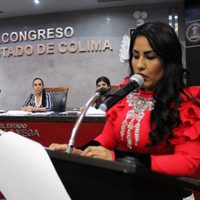 Congreso de Colima acusa desaparición desde hace 15 días de diputada Anel Bueno