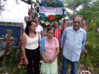 A 41 años, sigue impune la matanza de 27 campesinos totonacos y tepehuas