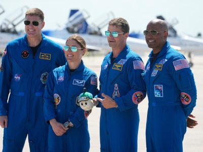 Esta es la tripulación de Artemis, la primera misión de la NASA a la Luna en más de medio siglo