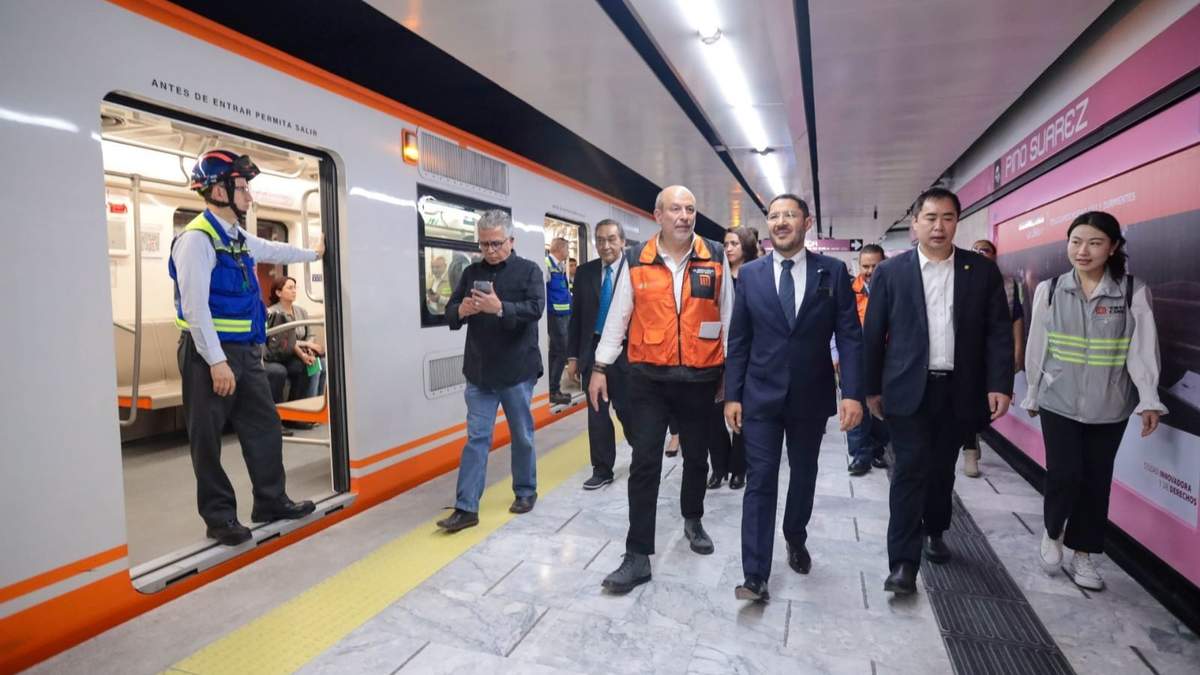 Rehabilitación de la Línea 1 del Metro