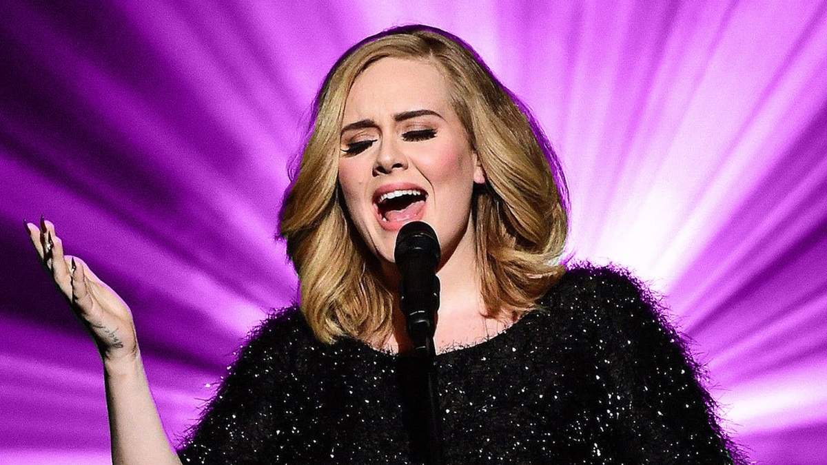 Adele. Fuente: (Minuto Neuquén)
