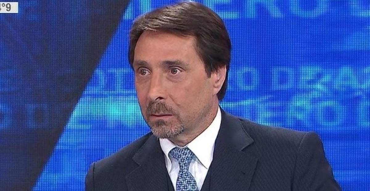 Eduardo Feinmann. Fuente: (Instagram)