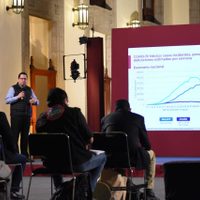La OMS ha identificado mutaciones del virus, pero no de mayor gravedad: Alomía