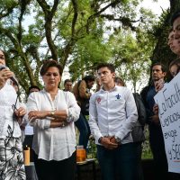 Semana inicia con cuatro ejecutados en Veracruz; protestan en la UV por asesinato de estudiante