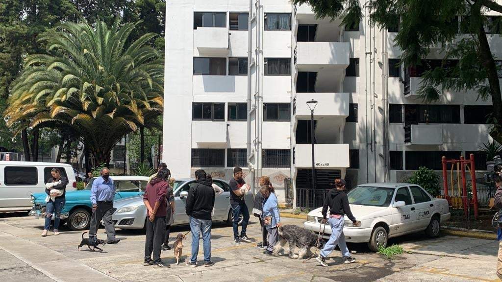 Multifamiliar de Tlalpan